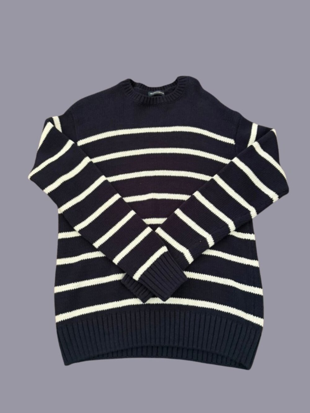 Brandy Melville Stripe Sweater